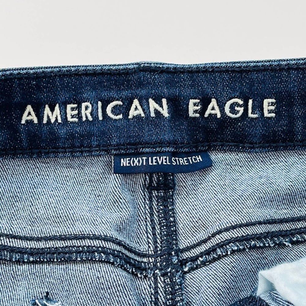 American Eagle Super Hi-Rise Shortie - Picture 5 of 11